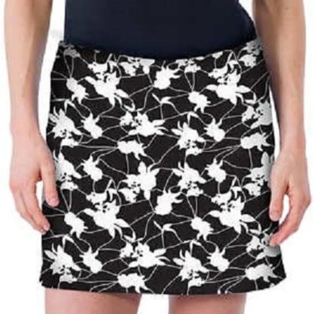 Colorado Clothing Tranquility Skort Running GYM Activewear Size Large EUC #0186